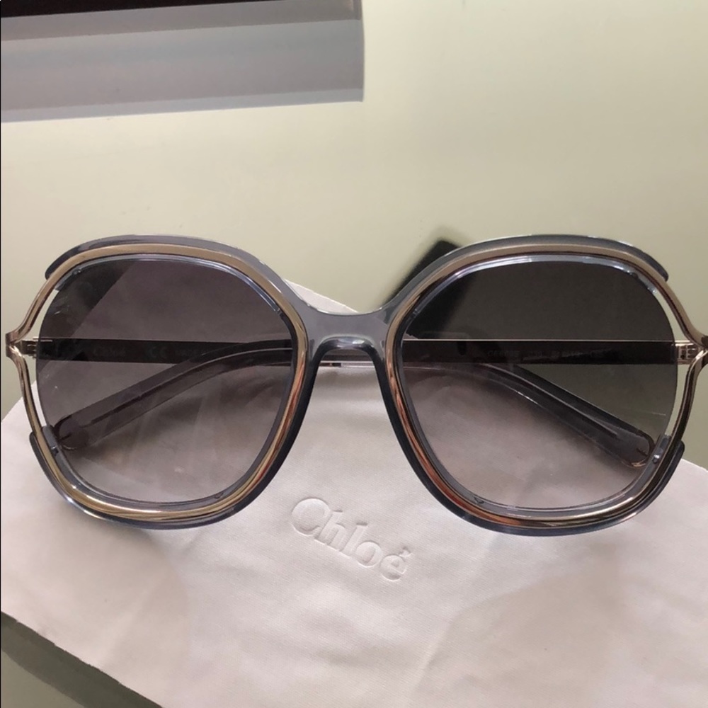 Chloe Jayme Sunglasses - Picture 3 of 8